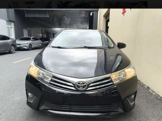 TOYOTA COROLLA 2016
