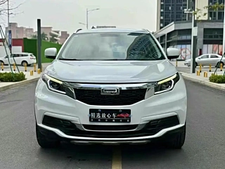Заказать QOROS 5
