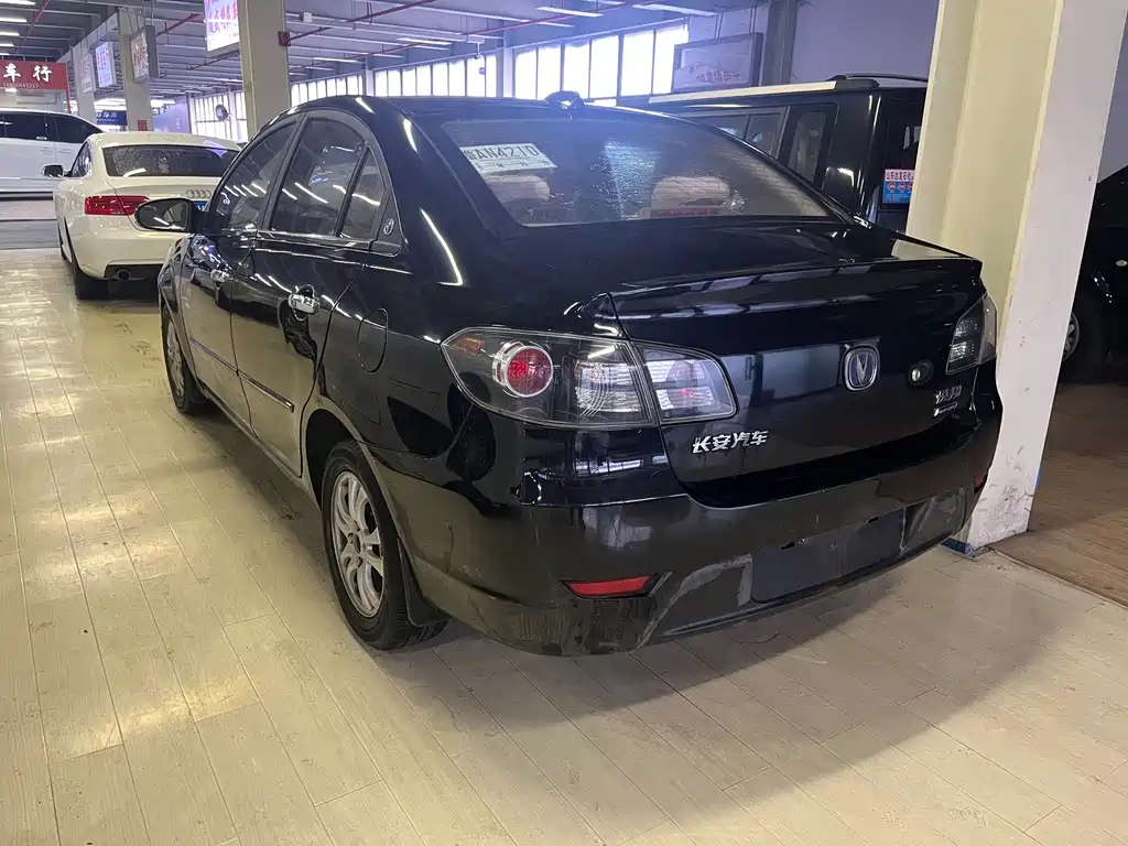 CHANGAN ALSVIN 2012