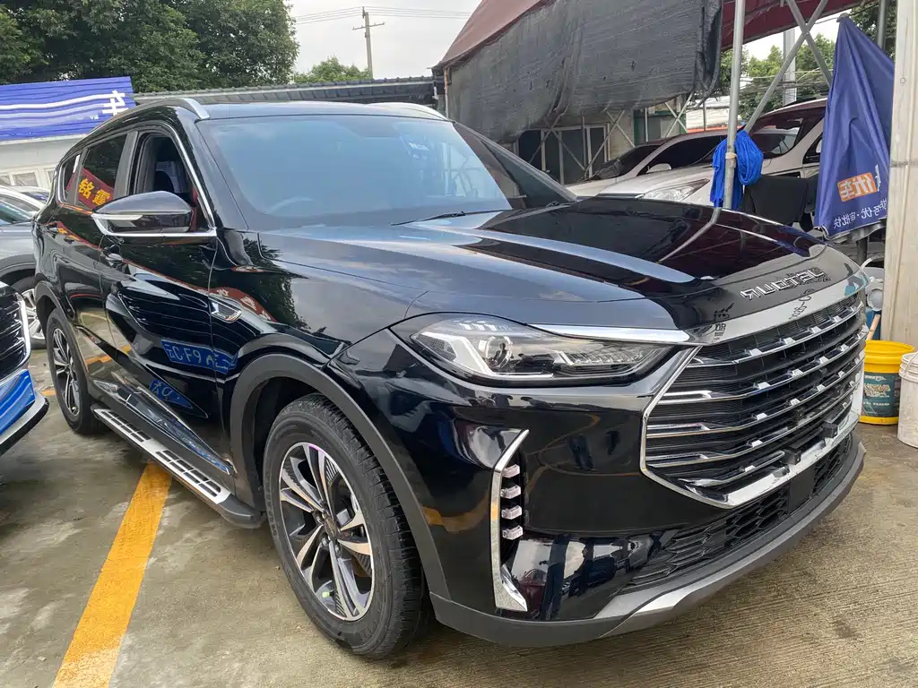 JETOUR X70 PLUS 2021