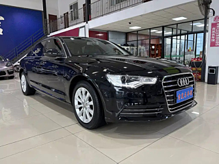 AUDI A6L 2014