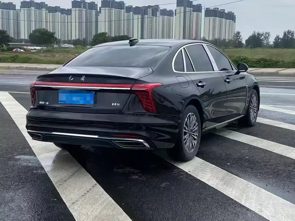 HONGQI H5 2024