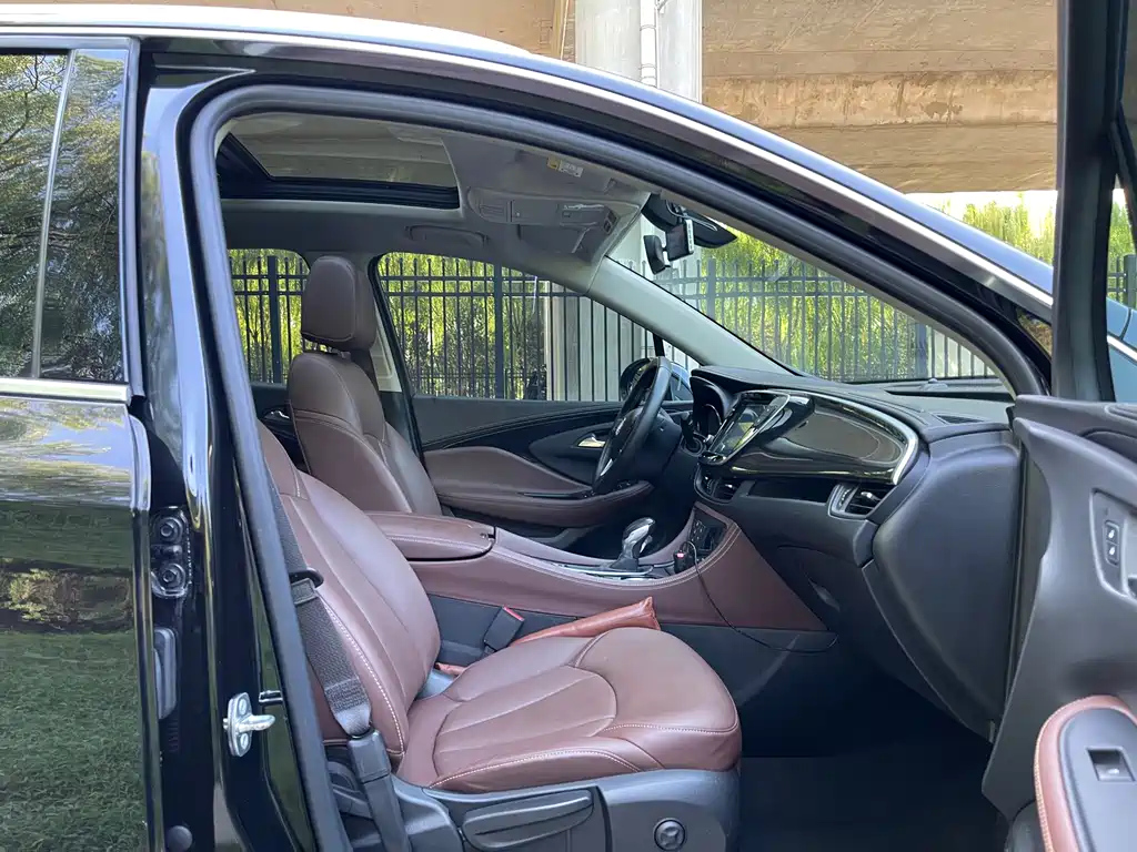 BUICK ENVISION 2021