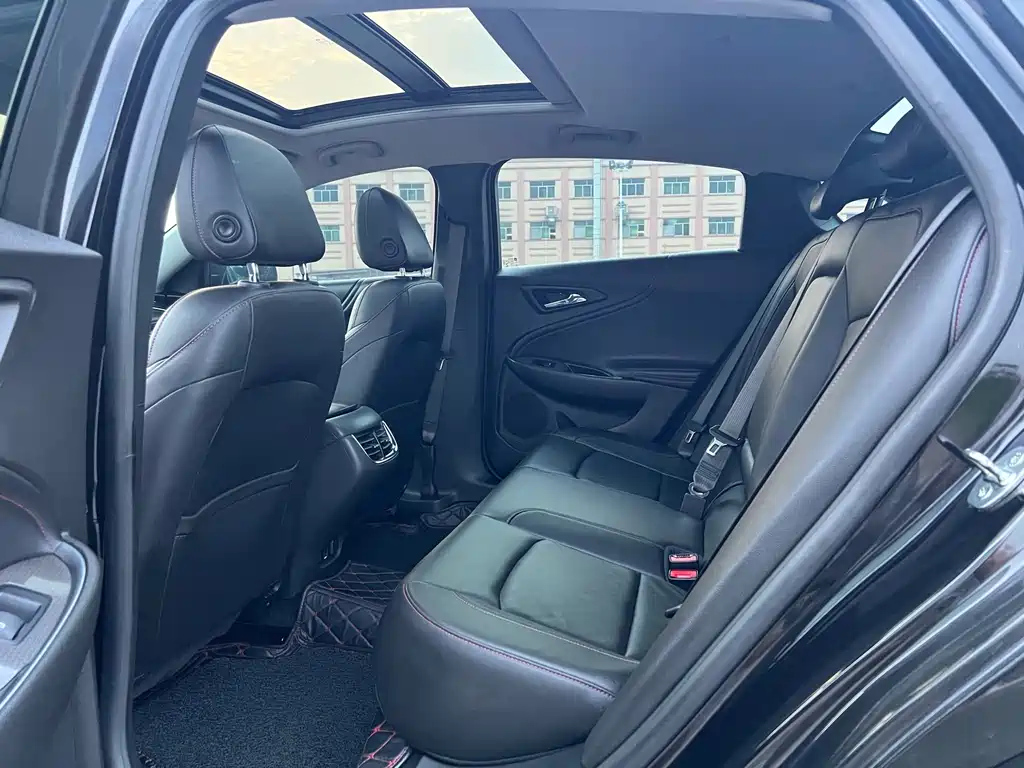 CHEVROLET MALIBU XL 2020