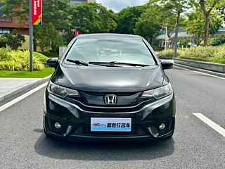 HONDA FIT 2017