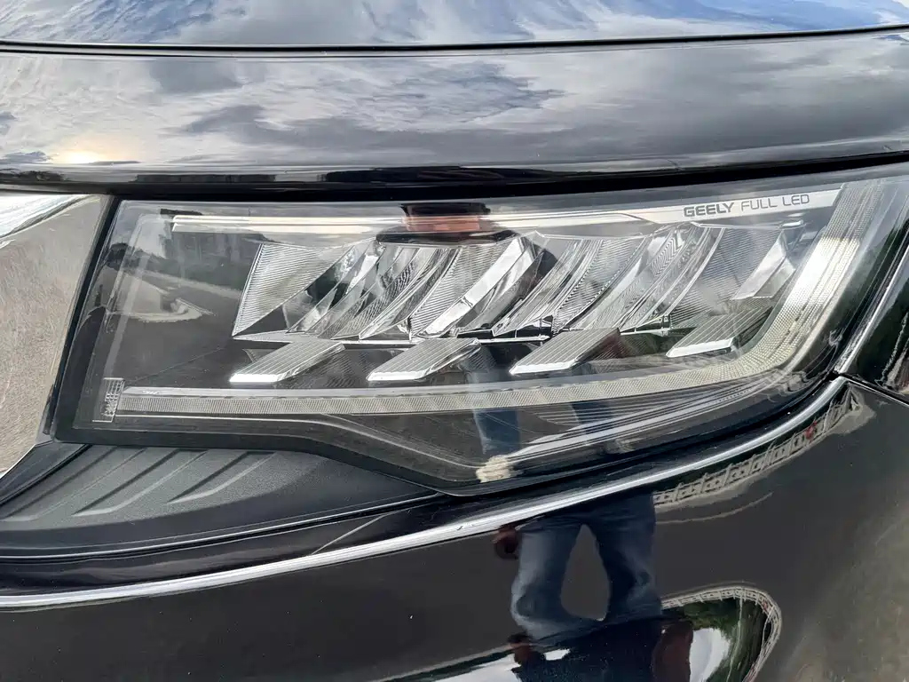 GEELY AUTO HAOYUE 2022