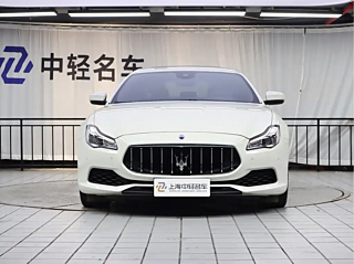 MASERATI PRESIDENT  2021