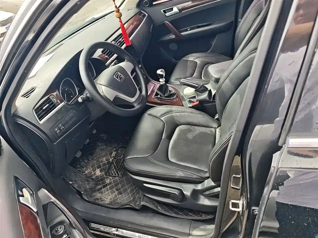 ZOTYE T600 2015