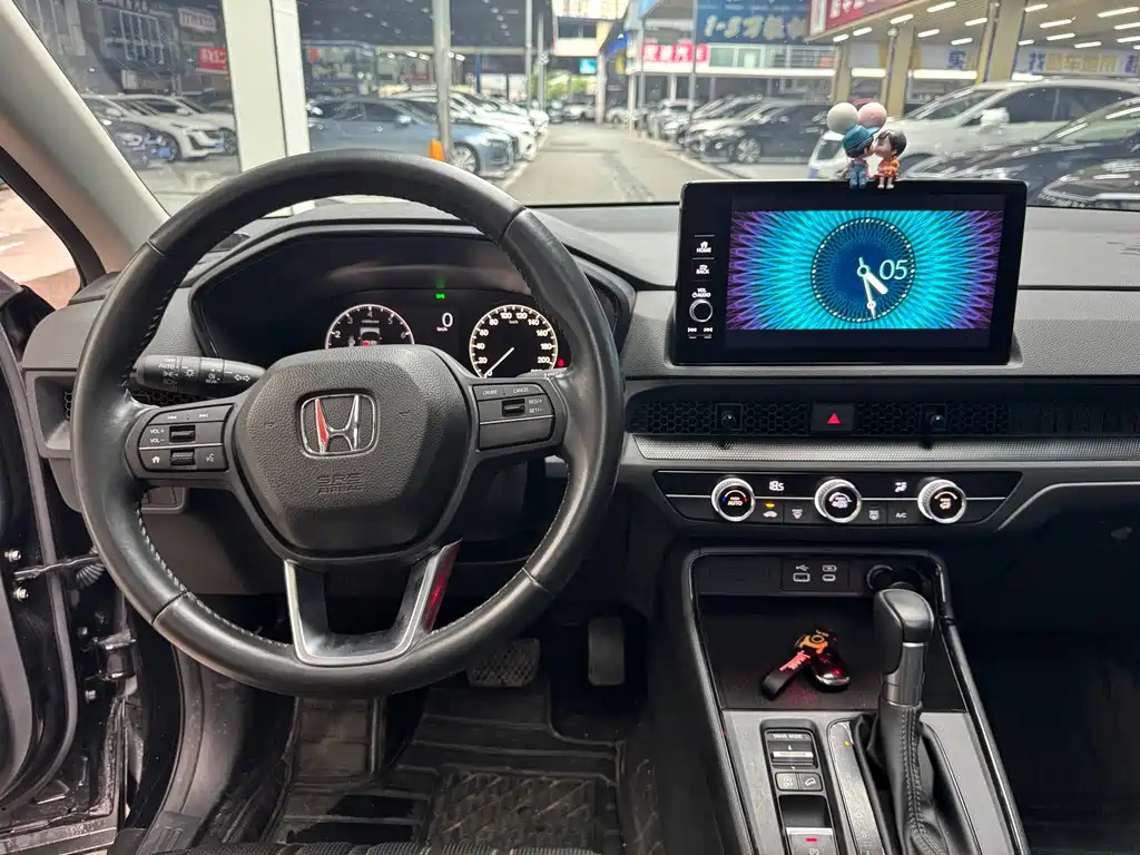 HONDA BREEZE 2023