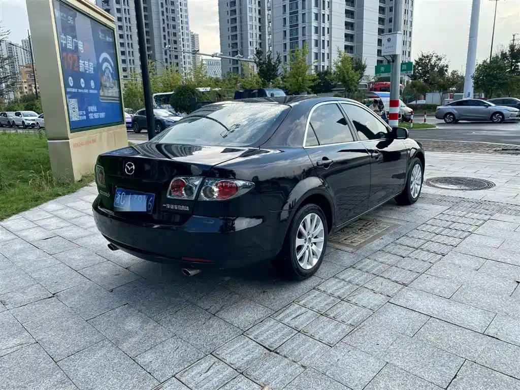 MAZDA 6 2013