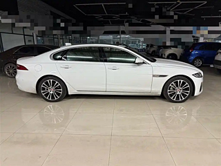 Заказать JAGUAR XFL