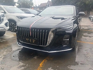 Заказать HONGQI H5