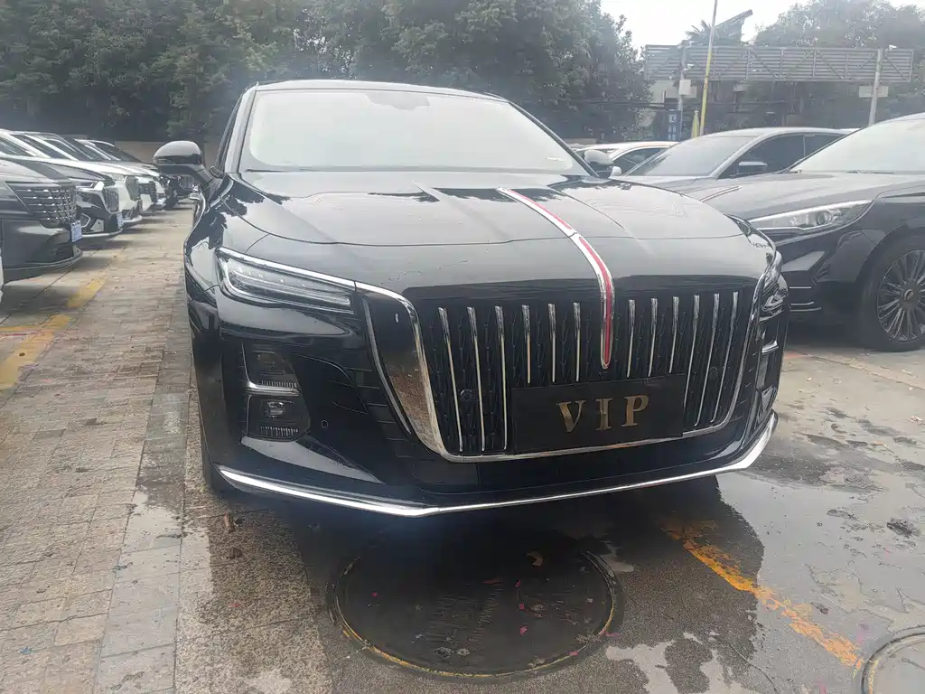 HONGQI H5 2025