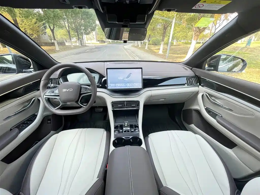 BYD SONG PLUS NEW ENERGY 2025