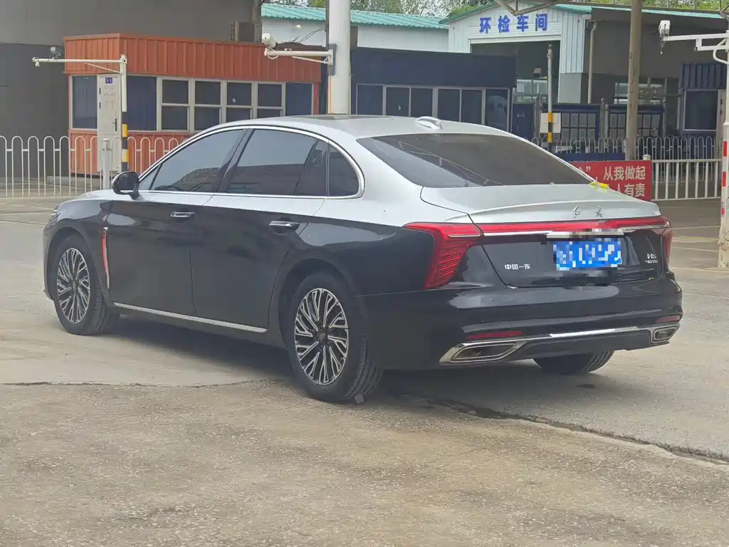 HONGQI H5 2024