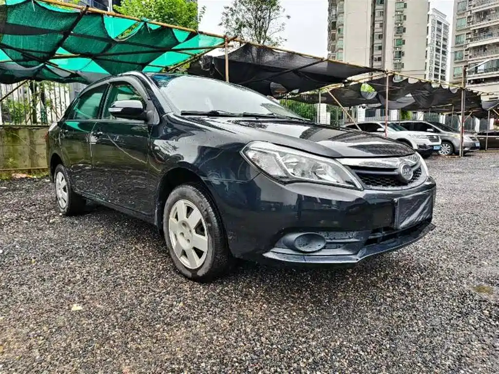 BYD F3 2015