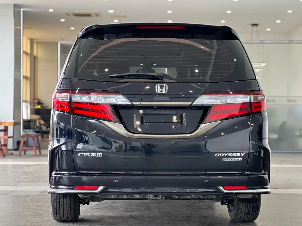 HONDA ODYSSEY 2019