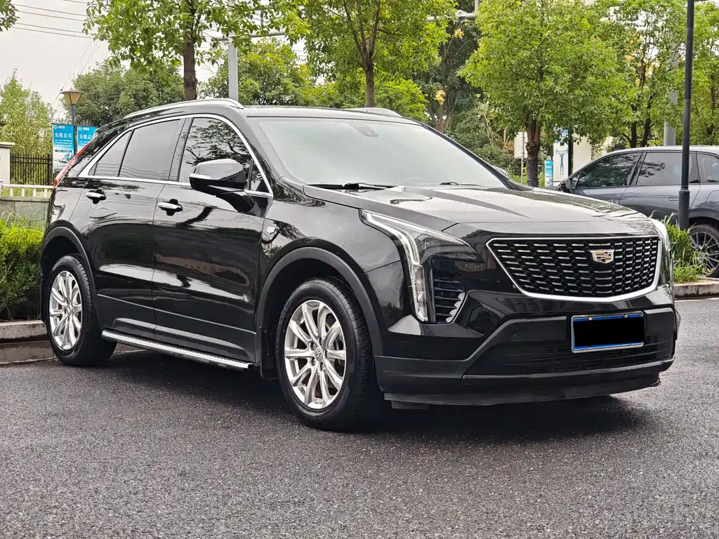 CADILLAC XT4 2019