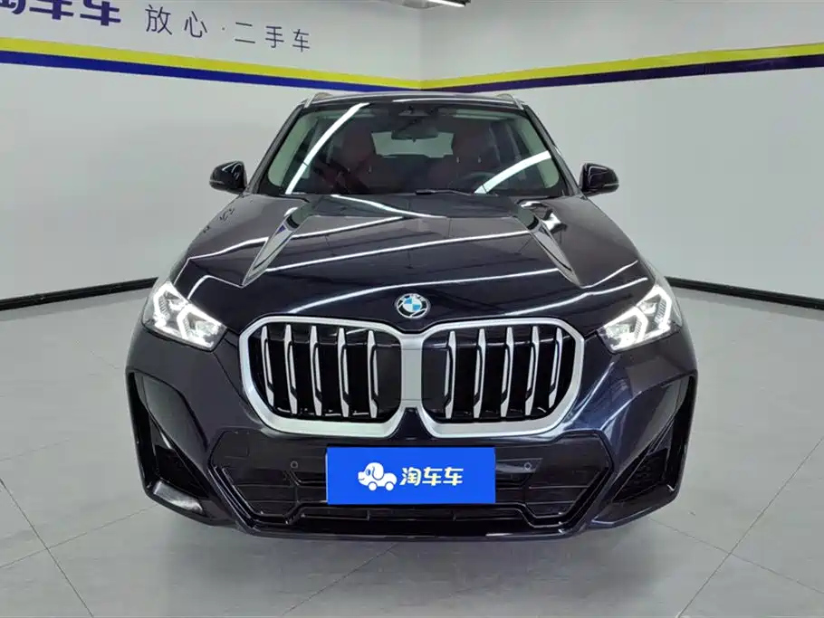 BMW X1 2023