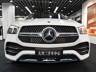 MERCEDES BENZ GLE COUPE  2022
