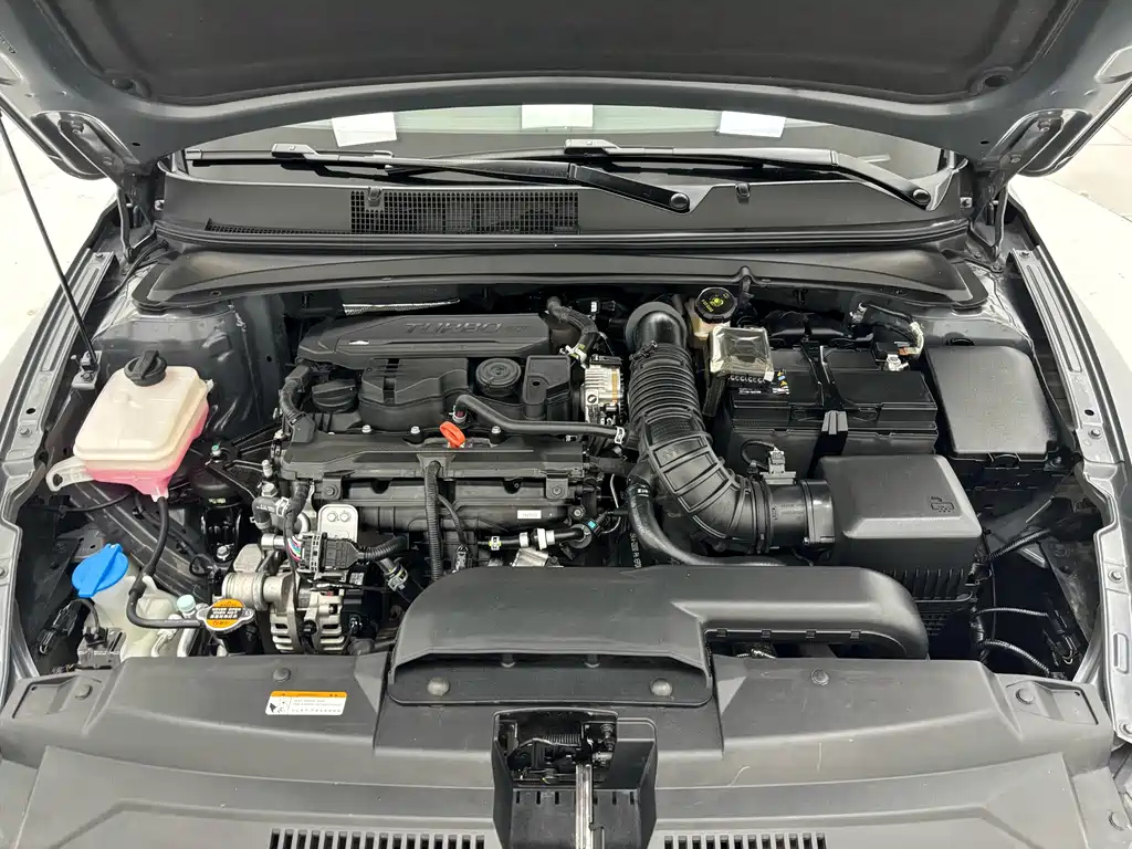 HYUNDAI MISTRA 2021