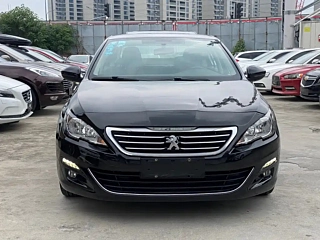 PEUGEOT 408 2014