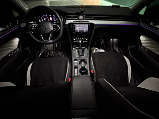 VOLKSWAGEN MAGOTAN 2024