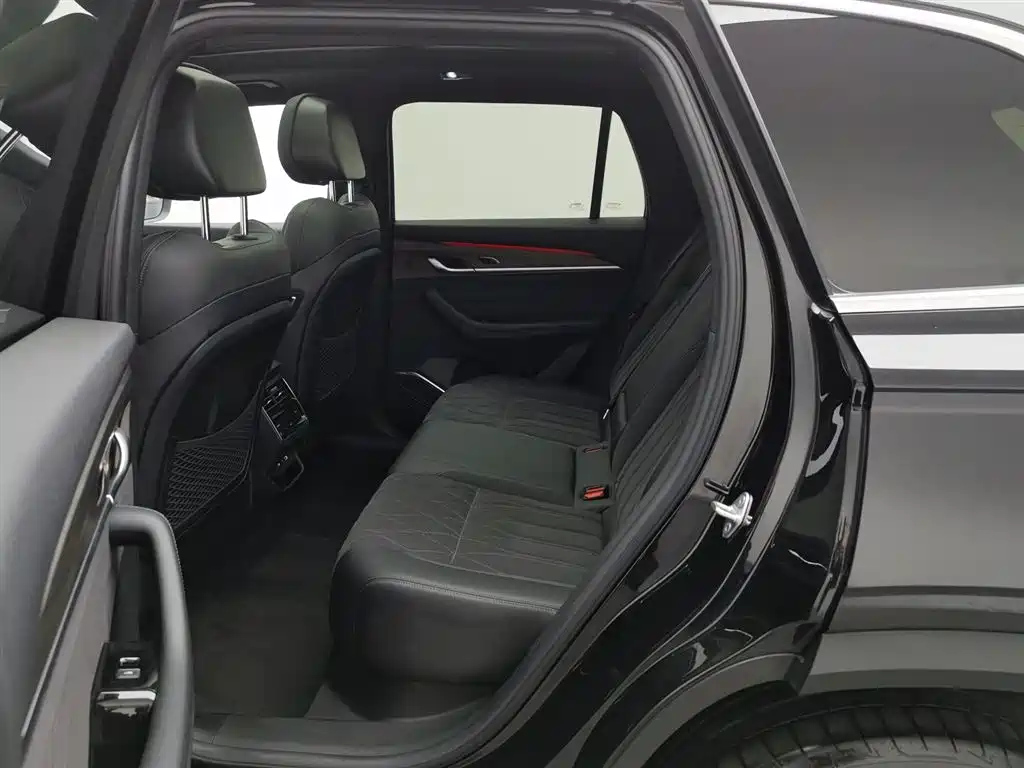 GEELY AUTO MONJARO 2025