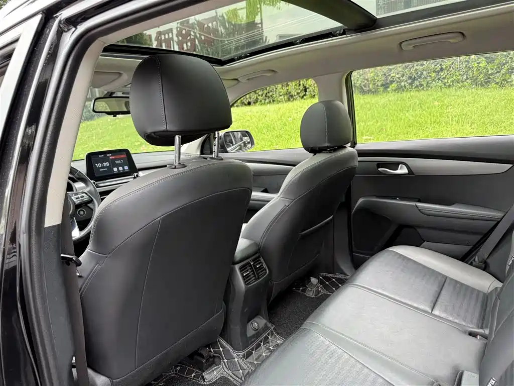 KIA SPORTAGE 2019