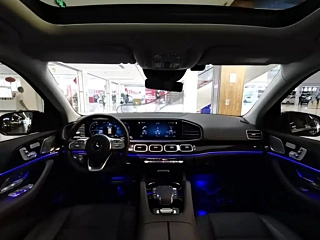MERCEDES BENZ GLS  2022 YEAR GLS 450 4MATIC FASHION 2022