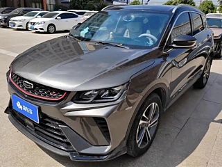 GEELY AUTO COOLRAY  2021 YEAR 1.4T DCT EDITION 2021