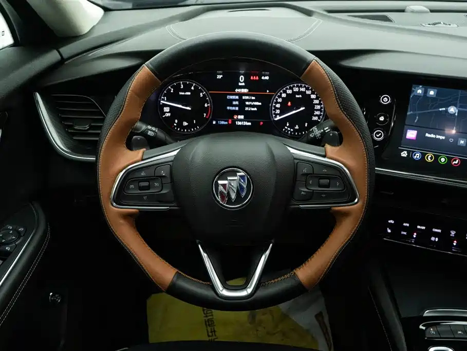 BUICK ENVISION S 2023