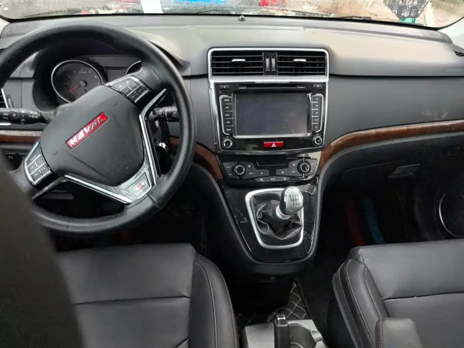 HAVAL H6 2014