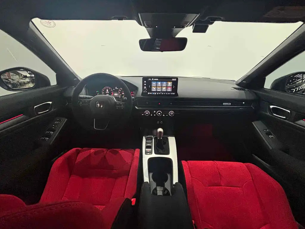 HONDA CIVIC IMPORT 2023