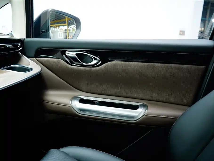 TRUMPCHI E8 NEW ENERGY 2024