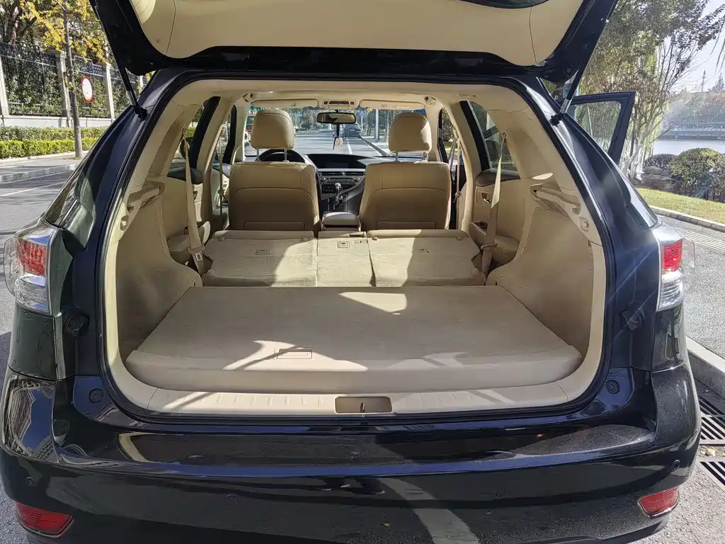 LEXUS RX CLASSIC 2014