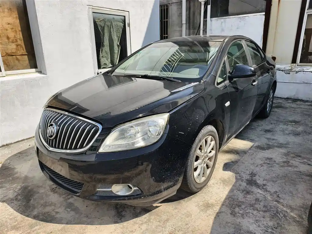BUICK EXCELLE 2013