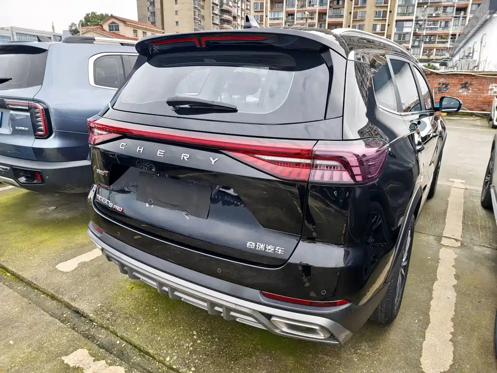 CHERY TIGGO 8 PRO 2024
