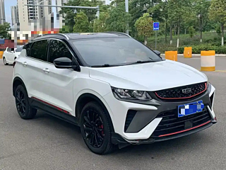 GEELY AUTO COOLRAY  2021 YEAR 1.5TD DCT EDITION 2021