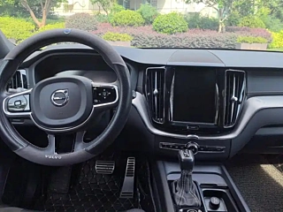 VOLVO XC60 2021 YEAR T5 4WD SPORT 2021