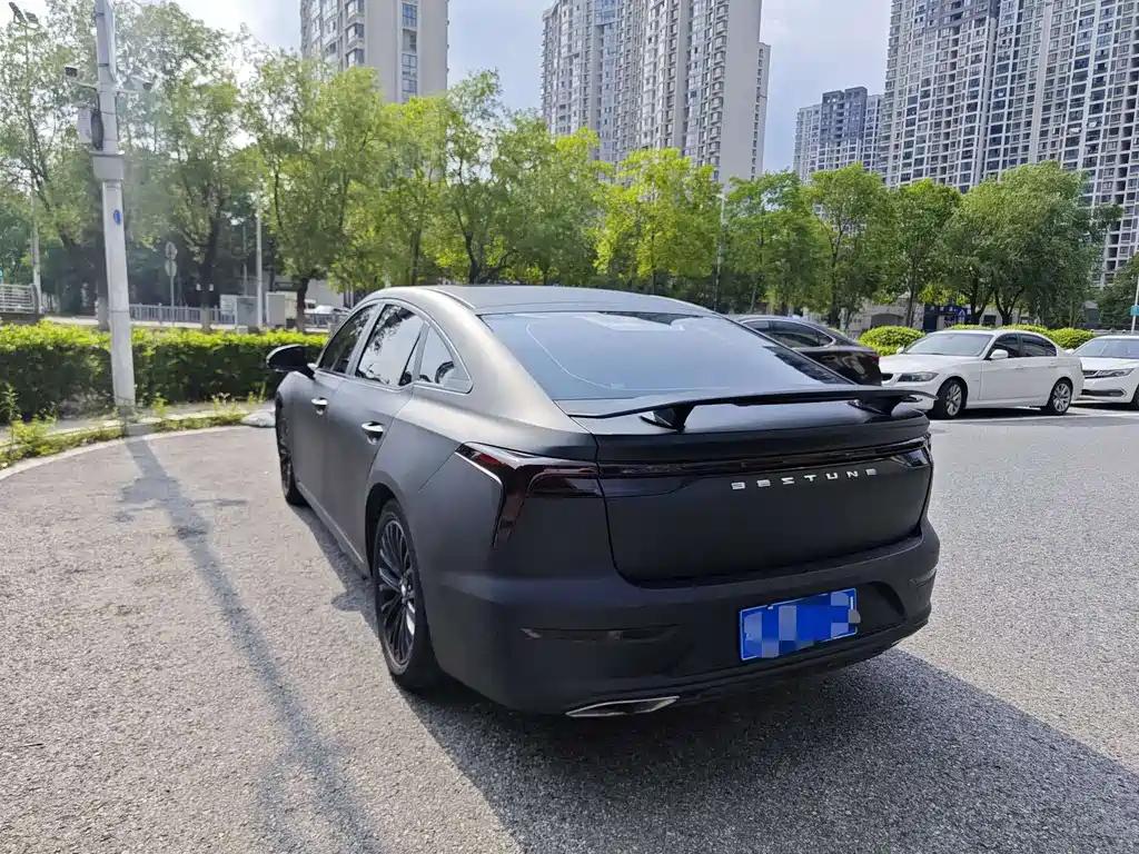 BESTURN B70 2021