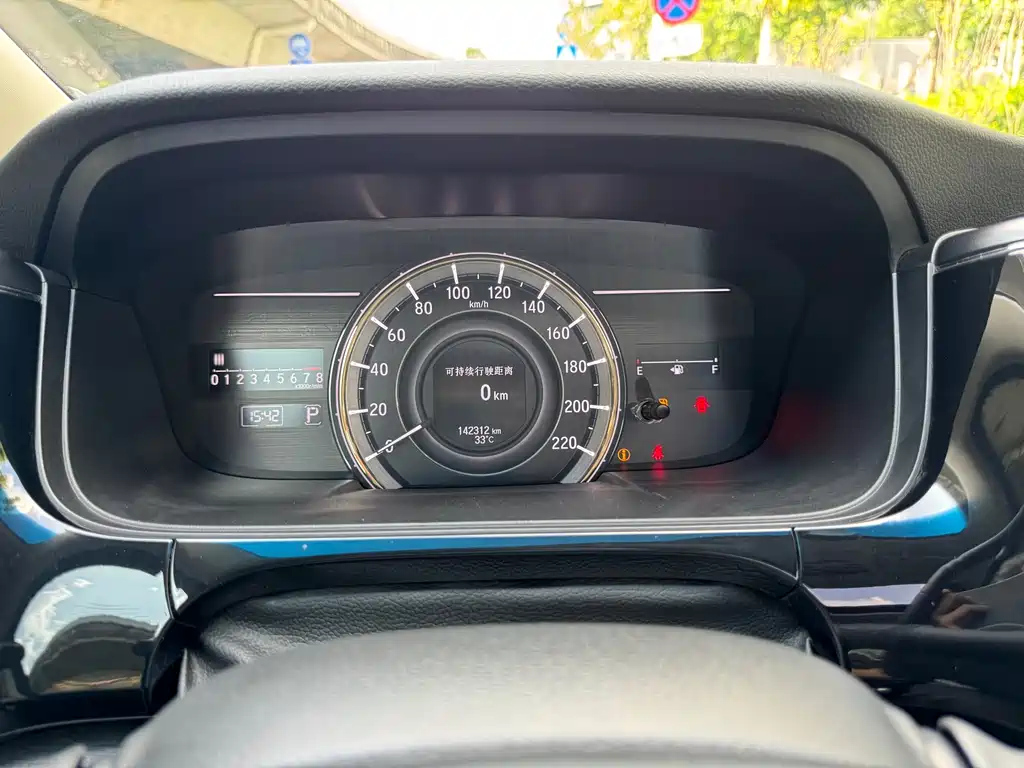 HONDA ALISON 2016