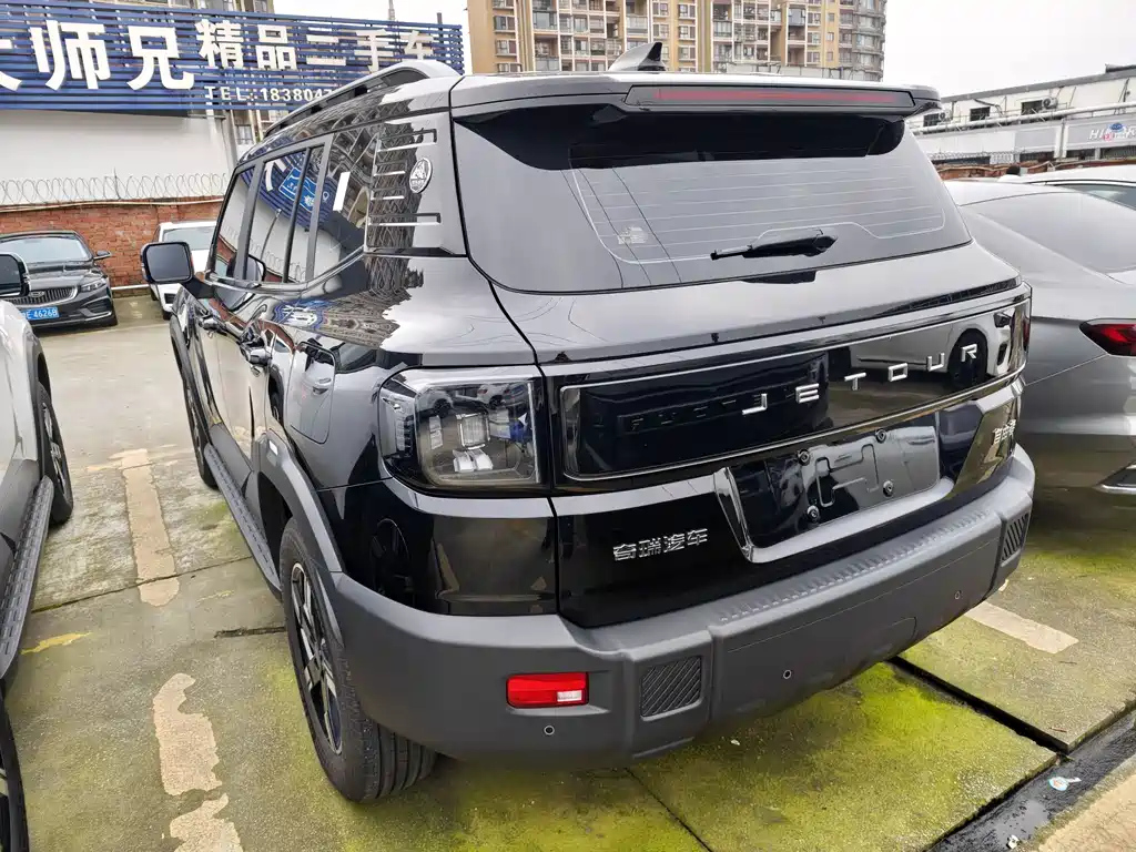 JETOUR FREEDOM 者 2025