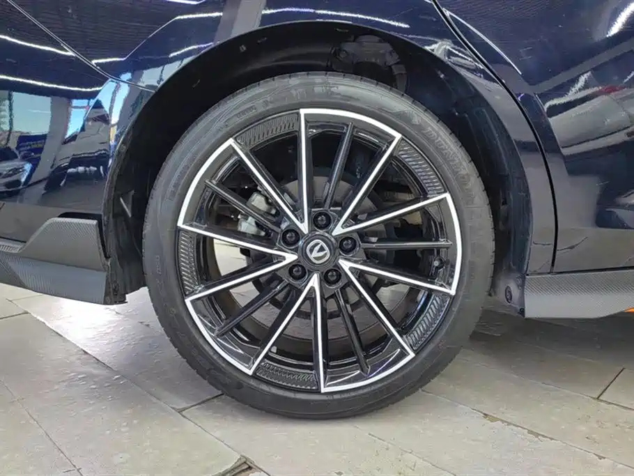 CHANGAN UNI-V 2024