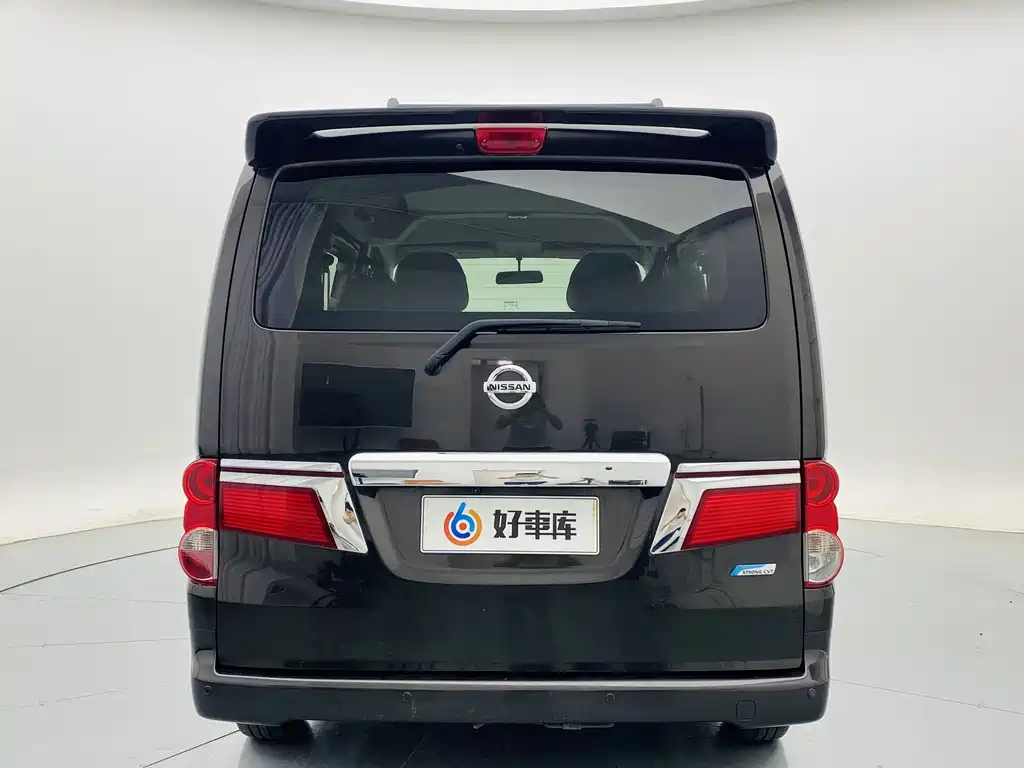 NISSAN NV200 2016