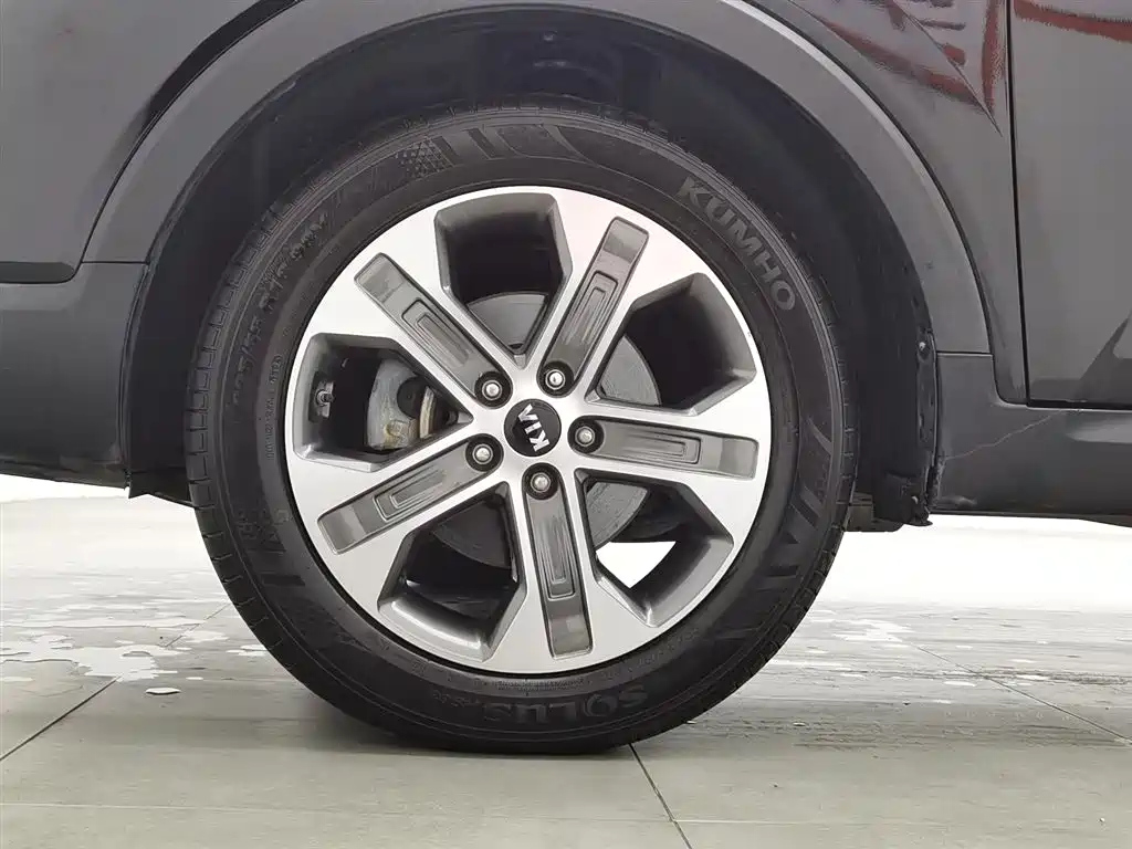 KIA SPORTAGE 2019