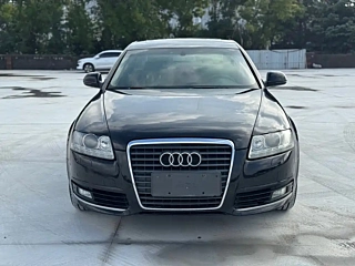 AUDI A6L 2011