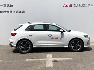 AUDI Q3  2024 YEAR 35 TFSI FASHION DYNAMIC 2024