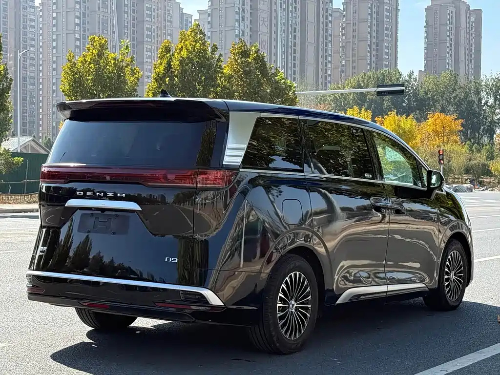 DENZA D9 2023