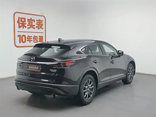 MAZDA CX-4 2021